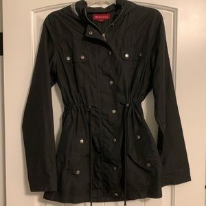 Merona Water Resistant Jacket Size Small